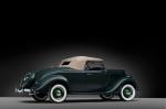 Ford DeLuxe Roadster 1935 года